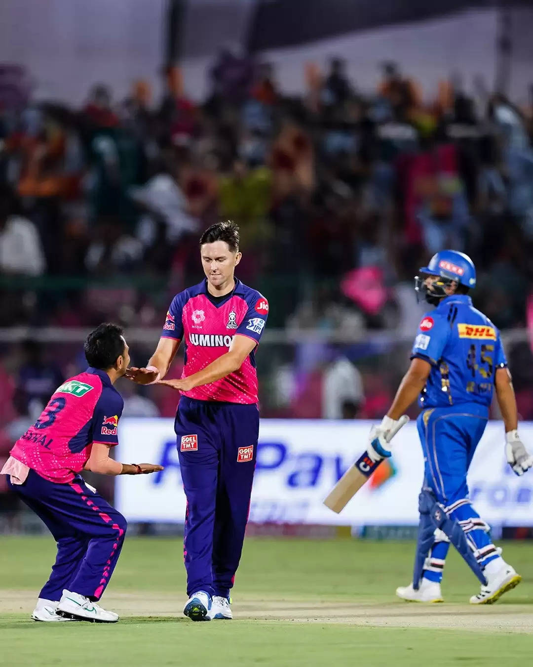 IPL 2024: MI Skipper Hardik Pandya Encourages Teammates to Self-Reflect Following Fifth Defeat