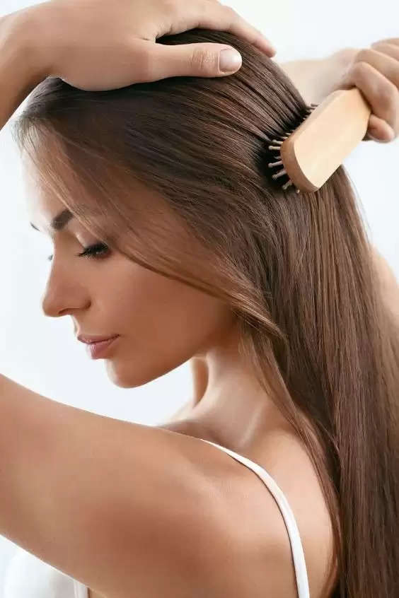 Get Silky, Shiny Hair with a DIY Hair Mask: Here's How to Apply it Like a Pro