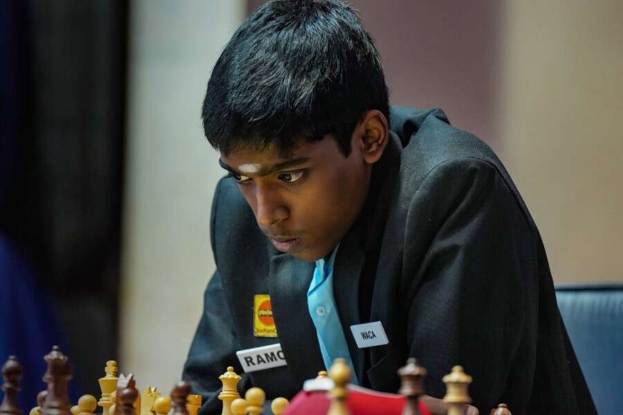 Nirmala Sitharaman Salutes Young Chess Ace Praggnanandhaa in Budget Address