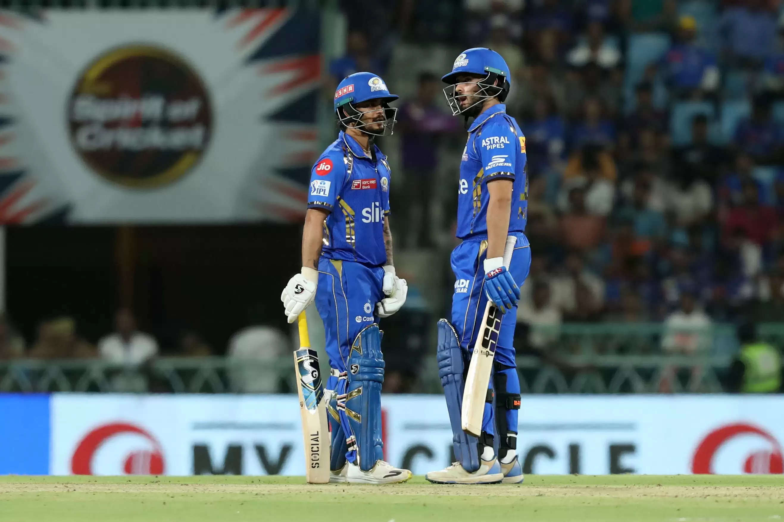 IPL 2024: Hardik Pandya Backs Mumbai Indians' Nehal Wadhera for National Selection