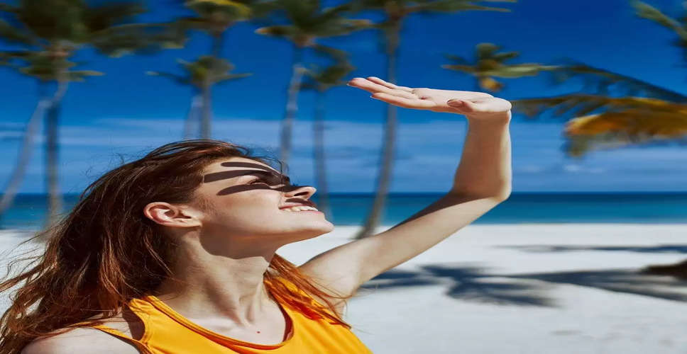 5 Tips for Protecting Your Eyes from the Sun's Harmful Rays - Safeguarding Your Vision with Proper Eye Sun Protection