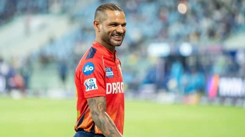 IPL 2024: Shikhar Dhawan's Participation in PBKS vs. MI Match Uncertain, Says Spin Coach Sunil Joshi