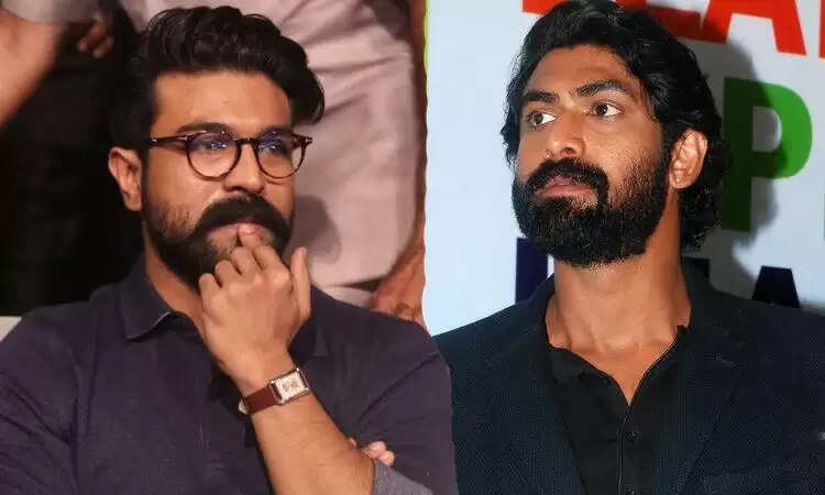 Raman Friend Rana Daggubati reveals best friend Ram Charan is someone who always ...