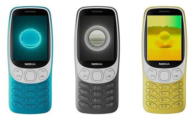 Nokia 3210 4G Makes a Comeback: Classic Snake Game and USB-C Charging, But What's the Price?