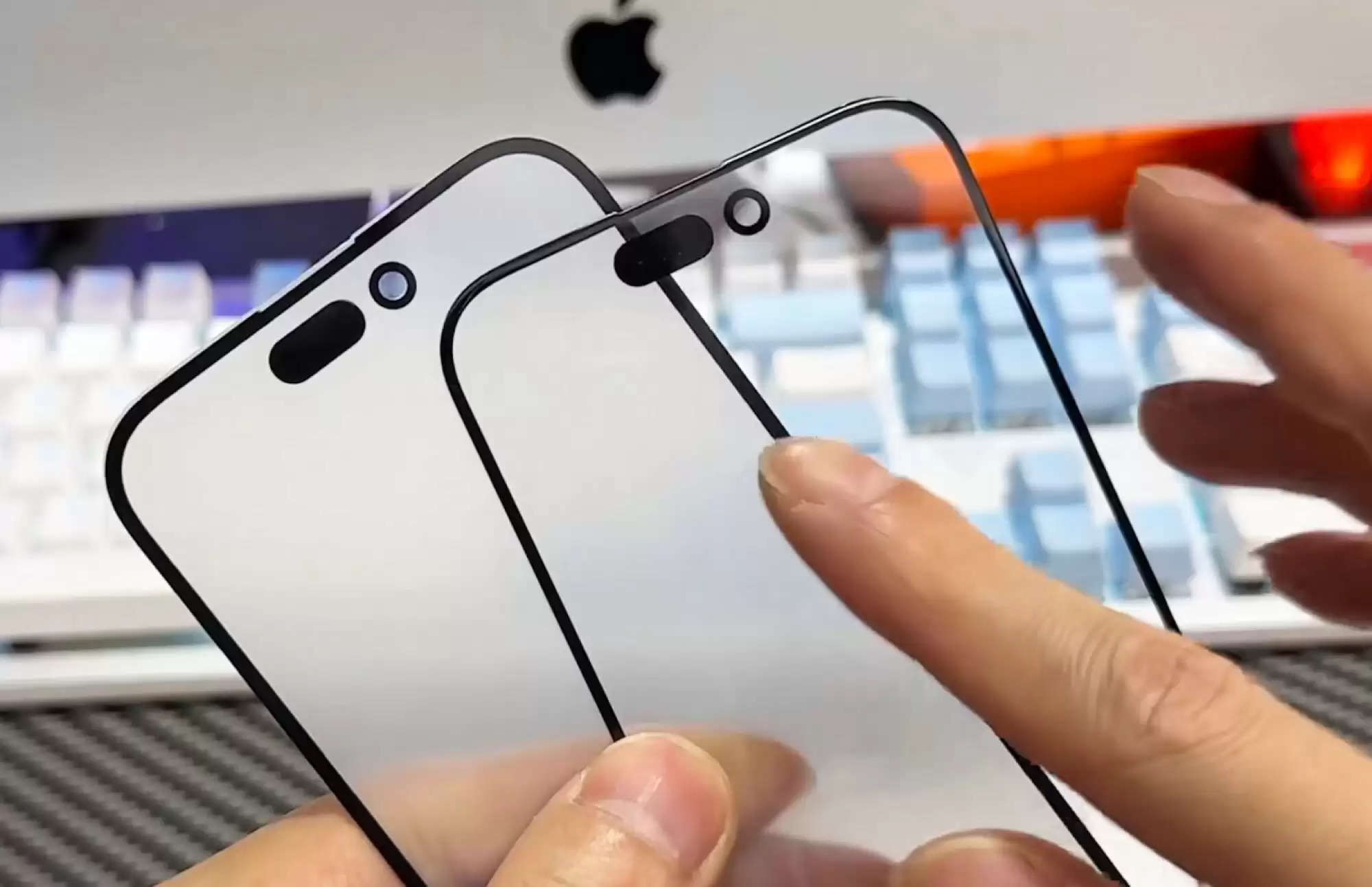 Apple iPhone 15 Pro Max to Redefine Design with Ultra-Thin Screen Bezels