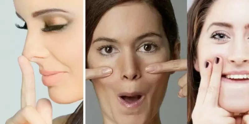 The Ultimate Nose Workout: 7 Unconventional Exercises for a Striking Nose Transformation