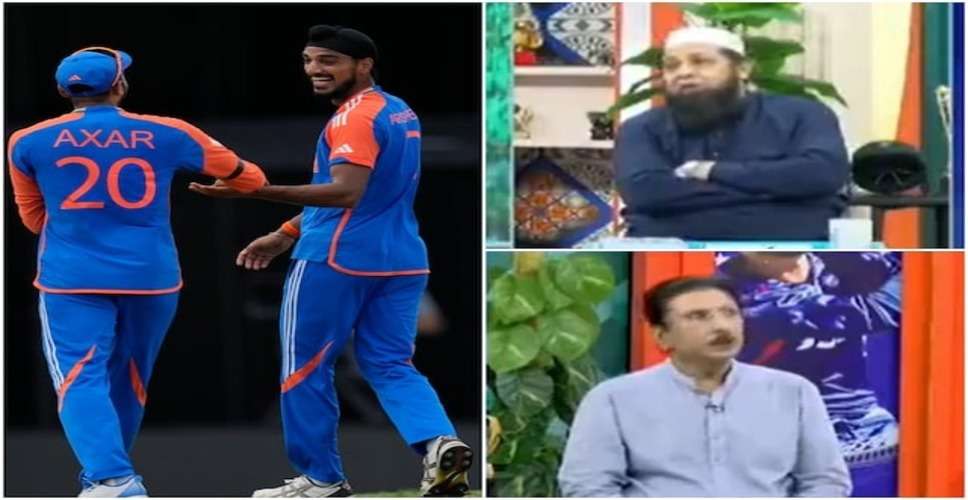 T20 World Cup 2024: Inzamam Ul Haq Questions India's Ball Reversing Tactics in T20 World Cup