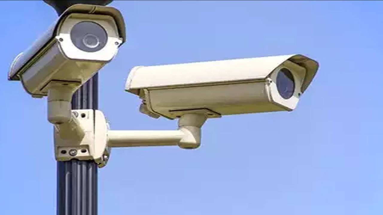 AI-Powered CCTV Cameras Installed In Ayodhya Ahead Of Temple Inauguration