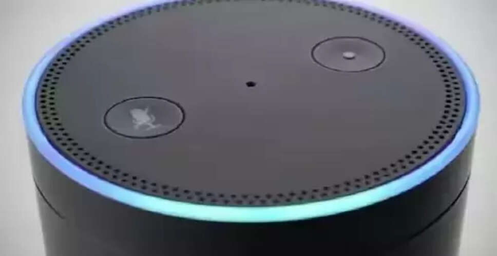 As Amazon's Alexa completes five years in India, the company on Thursday introduced a new male voice option for Alexa responses. Along with this, Indian users will be able to switch between Alexa's original voice and the new masculine voice. ​​​​​​​