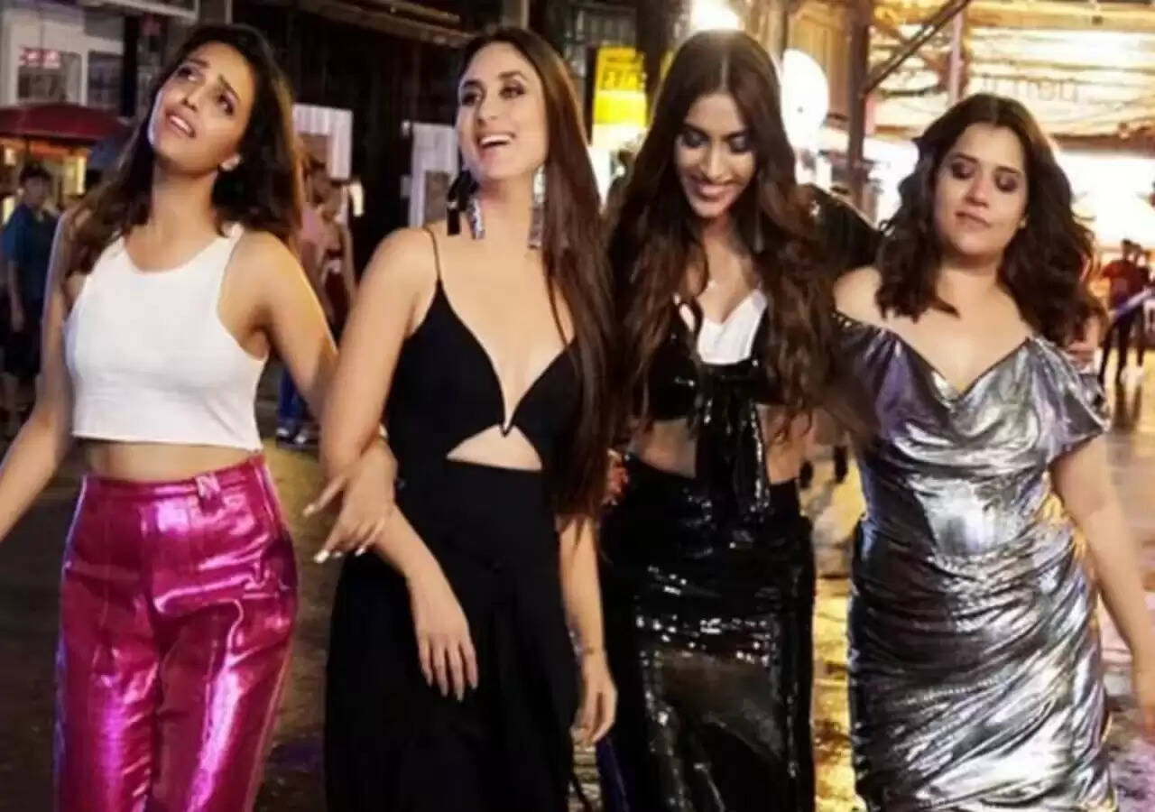 Veere Di Wedding 2: Rhea Kapoor made a big revelation about the film's sequel, will Kareena-Sonam share the screen again?