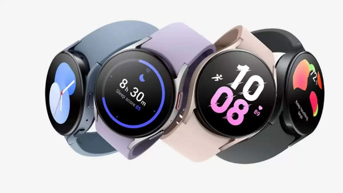 Samsung galaxy watch 2025 active google play