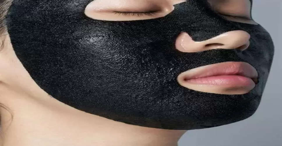 "Charcoal Skincare: The Trendy Solution for Banishing Clogged Pores?"