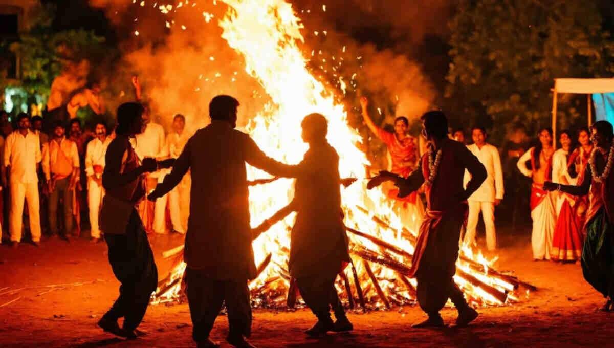 Holika Dahan 2024: Expert Tips on Who Should Skip the Celebration, Insights for Pregnant Women and Single Child Parents