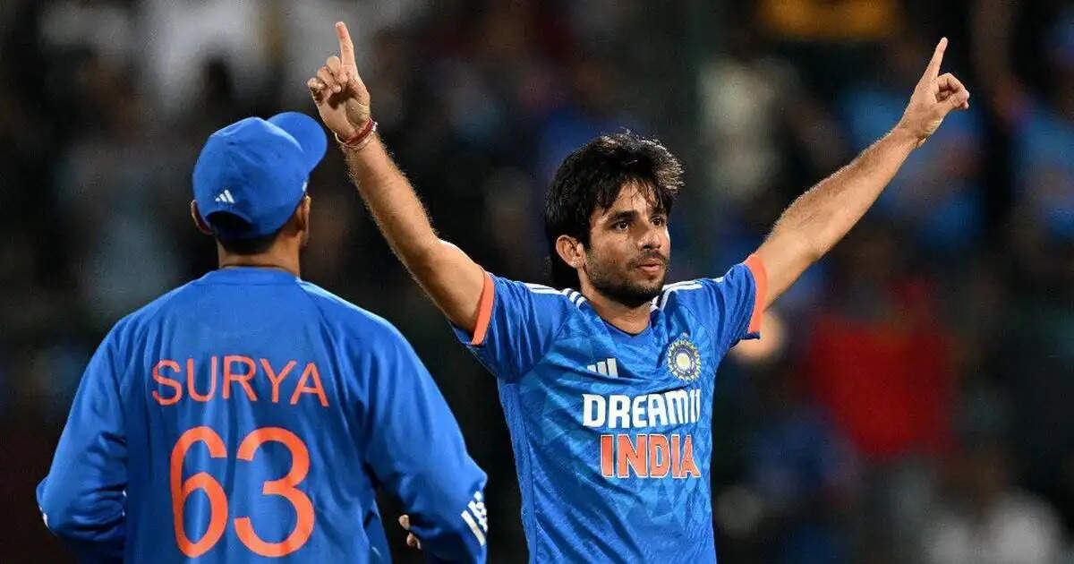Not Dropped! Here's Why Ruturaj Gaikwad Is Not Playing Second T20I Against South Africa