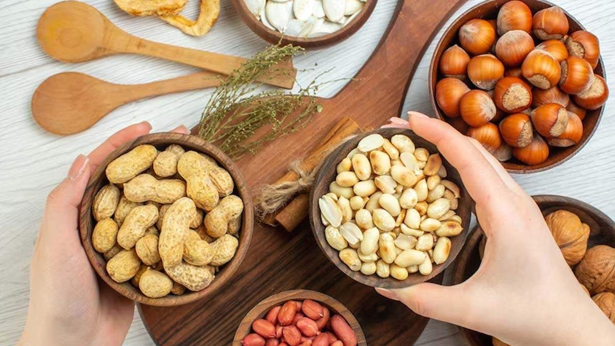 Benefits of Soaked Nuts: 4 Reasons to Incorporate Them into Your Diet