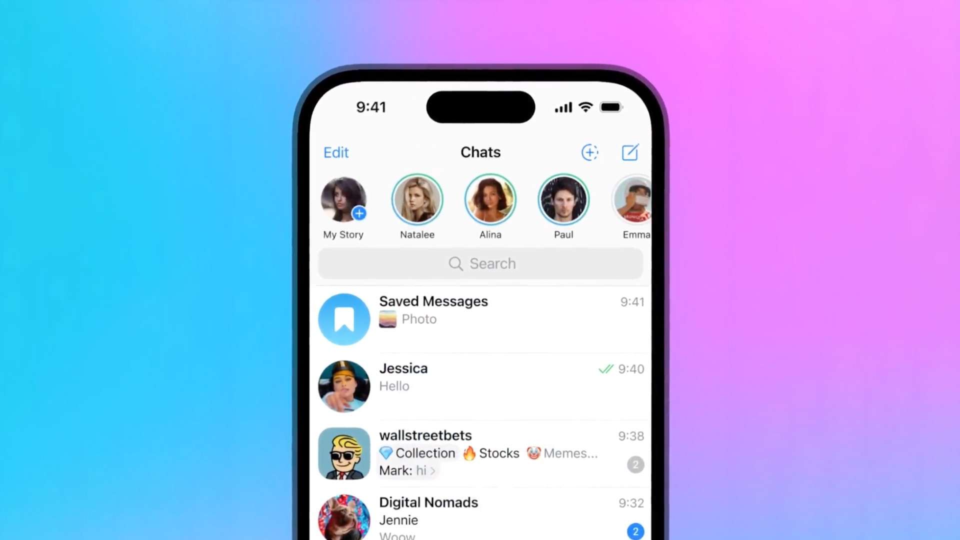 10 Exciting New Features Coming to Telegram: Including Anonymous Story Viewing