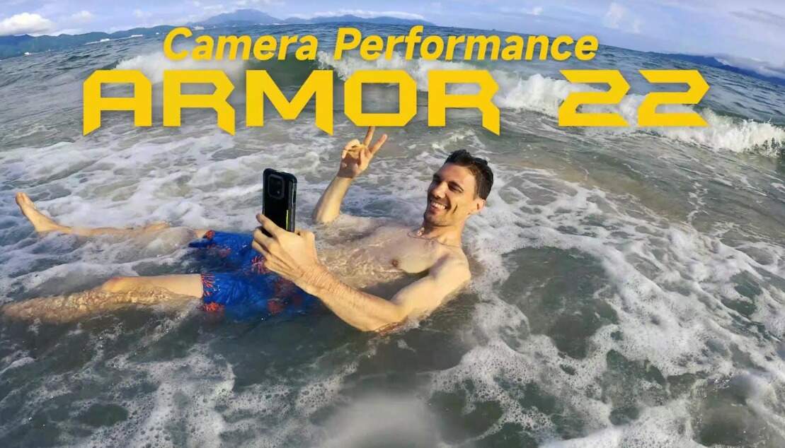 Ulefone Armor 22 Under the Spotlight: Battery and Camera Features