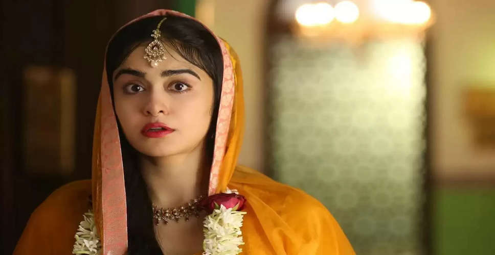 "Adah Sharma's Online Nightmare: Actress Faces Abuse and Harassment After Contact Details Leak"