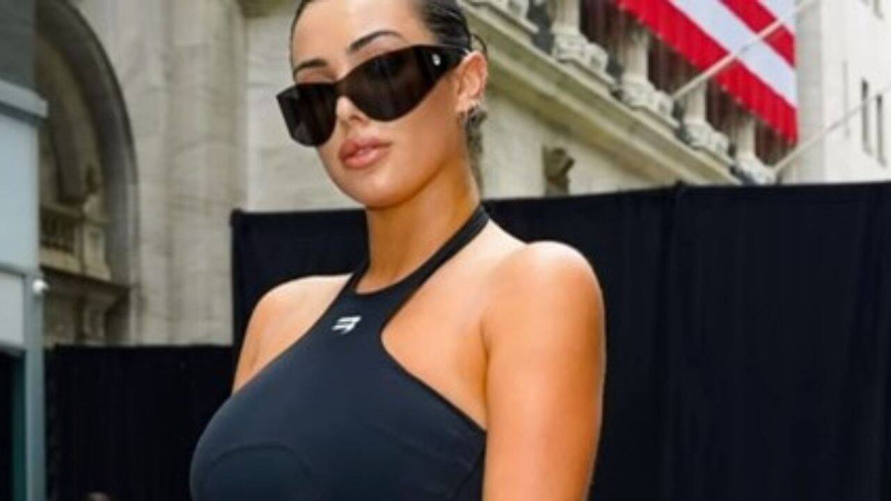 Kanye West's infamous wife, Bianca Sensori, recently made a surprising move on her Instagram account, @biancasensori. A few weeks ago, she made her Instagram account public again after keeping it private following her marriage to Kanye. During this short time, she shared some of her artistic insights and a few photos. However, in a sudden change, she has now removed all her posts leaving her profile a blank canvas. Bianca Sensori removes IG photos after Italy news The change on Instagram came after Bianca made headlines on August 22 when she was spotted wearing a barely-there bodysuit while vacationing with Kanye West in Italy. The couple had been exploring Italy together for a while. During this particular outing, Bianca wore a see-through tan top with no bra, making it look like she was naked from a distance. To maintain some modesty, she used a black messenger bag to cover her breasts while carrying a soda bottle and two white takeout bags. Bianca kept her accessories simple with just a few hoop earrings to draw attention to her bold outfit. Meanwhile, Kanye West was spotted in an oversized black jacket with a black t-shirt wrapped around his face and head. He wore baggy black pants and his signature open toe socks. The pictures from their trip attracted a lot of attention on social media, with some calling for the authorities to take action against Bianca for her daring outfit. In Italy, there are regulations where exposing yourself in places where children may be present can result in fines or even imprisonment. Some Italians were not happy with Bianca showing so much skin in public and criticized her on social media. Now, coming back to the recent events, Bianca has deleted all her Instagram posts following this news. Before finding internet fame, sources said Bianca had an Instagram account full of her photos. However, she called it quits as soon as her secret marriage to Kanye West was revealed. She recently returned to Instagram and shared some of her architectural work and personal snapshots.