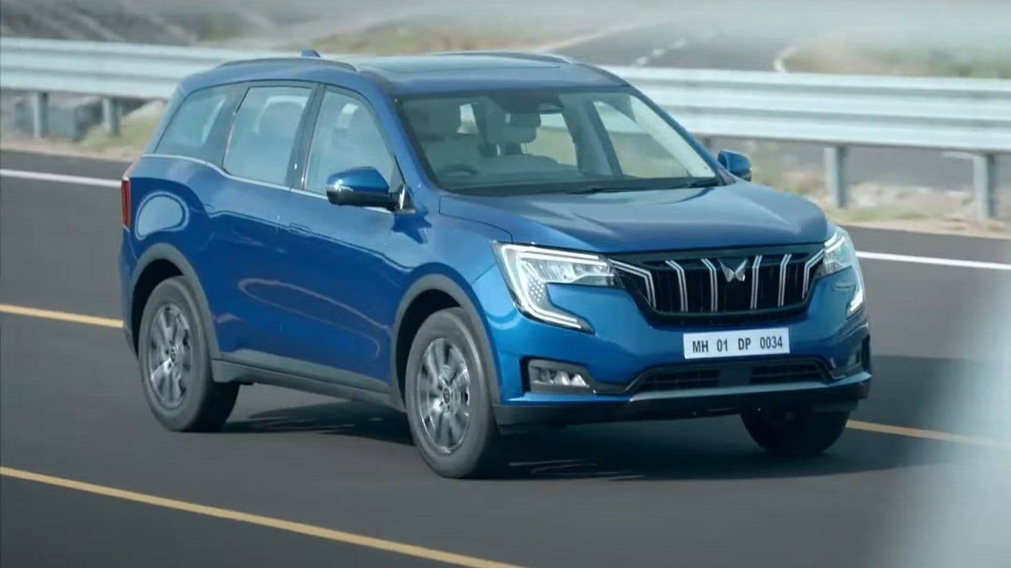 Mahindra Launches 7-Seater Variant of Entry-Level XUV700 Trim: All You Need to Know