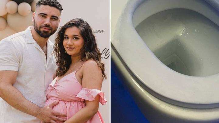Why Is My Toilet Seat Turning Blue? What to Know About This Strange Pregnancy Symptom