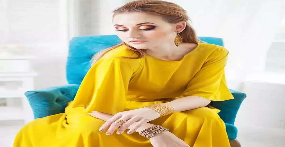 How to Match Your Makeup with a Yellow Dress: 4 Amazing Tips for a Stunning Look