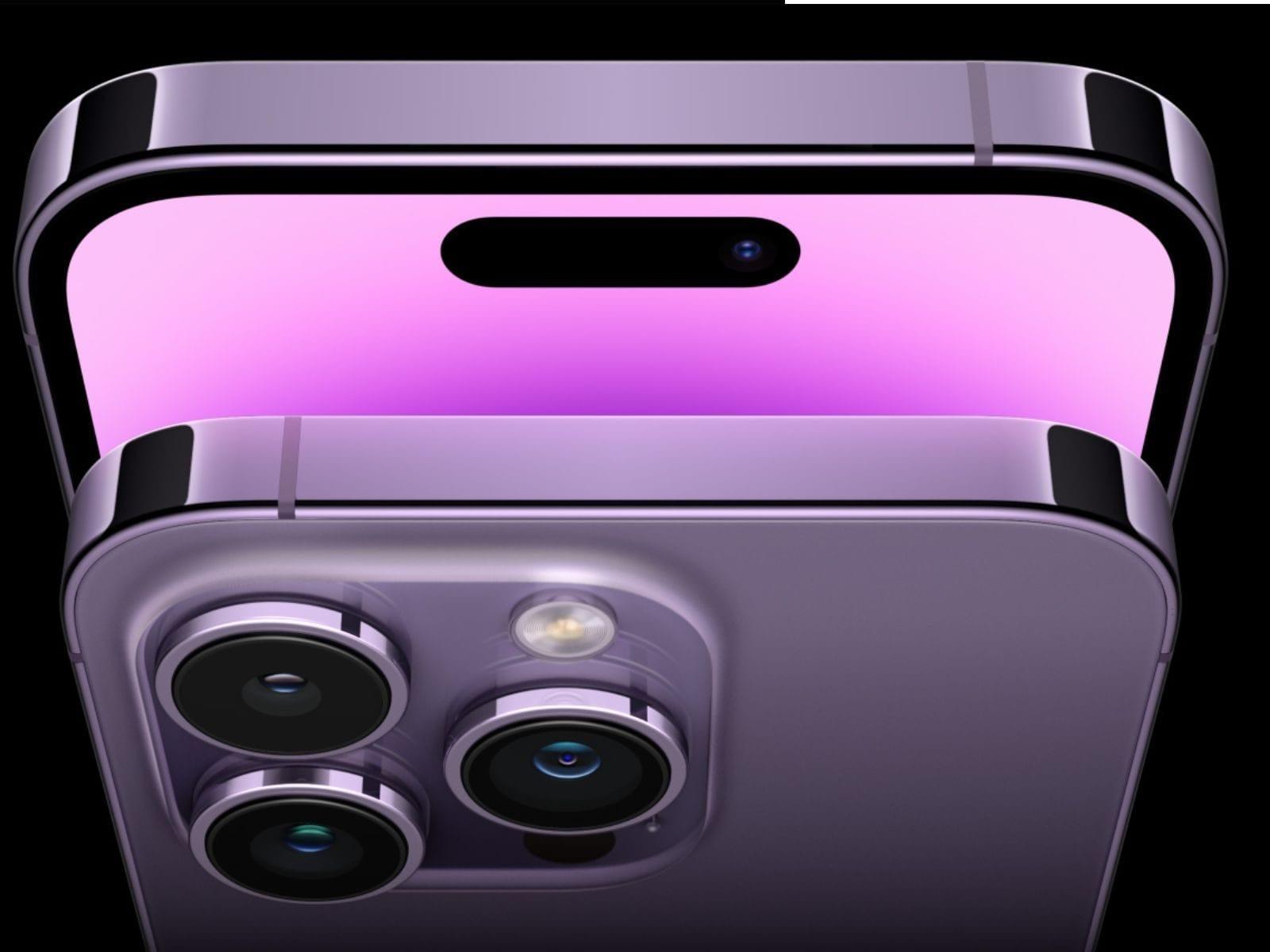 iPhone 16 Pro Rumored to Get New Molded Glass Lenses for Thinner, Lighter Camera Bump