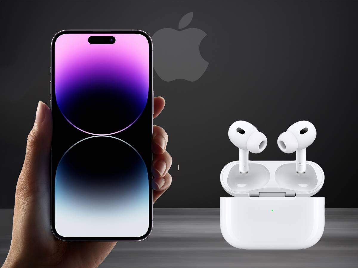 Apple special Diwali offer Buy iPhone 14 get 50 discount on AirPods