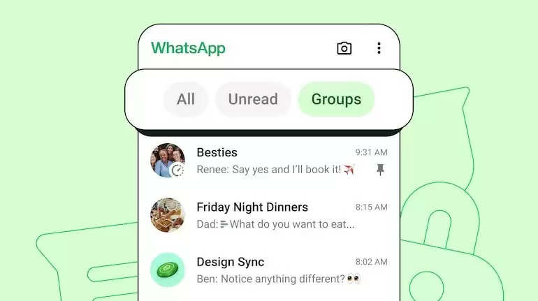 WhatsApp Introduces Innovative 'Chat Filters' Feature: Here's How to Utilize It