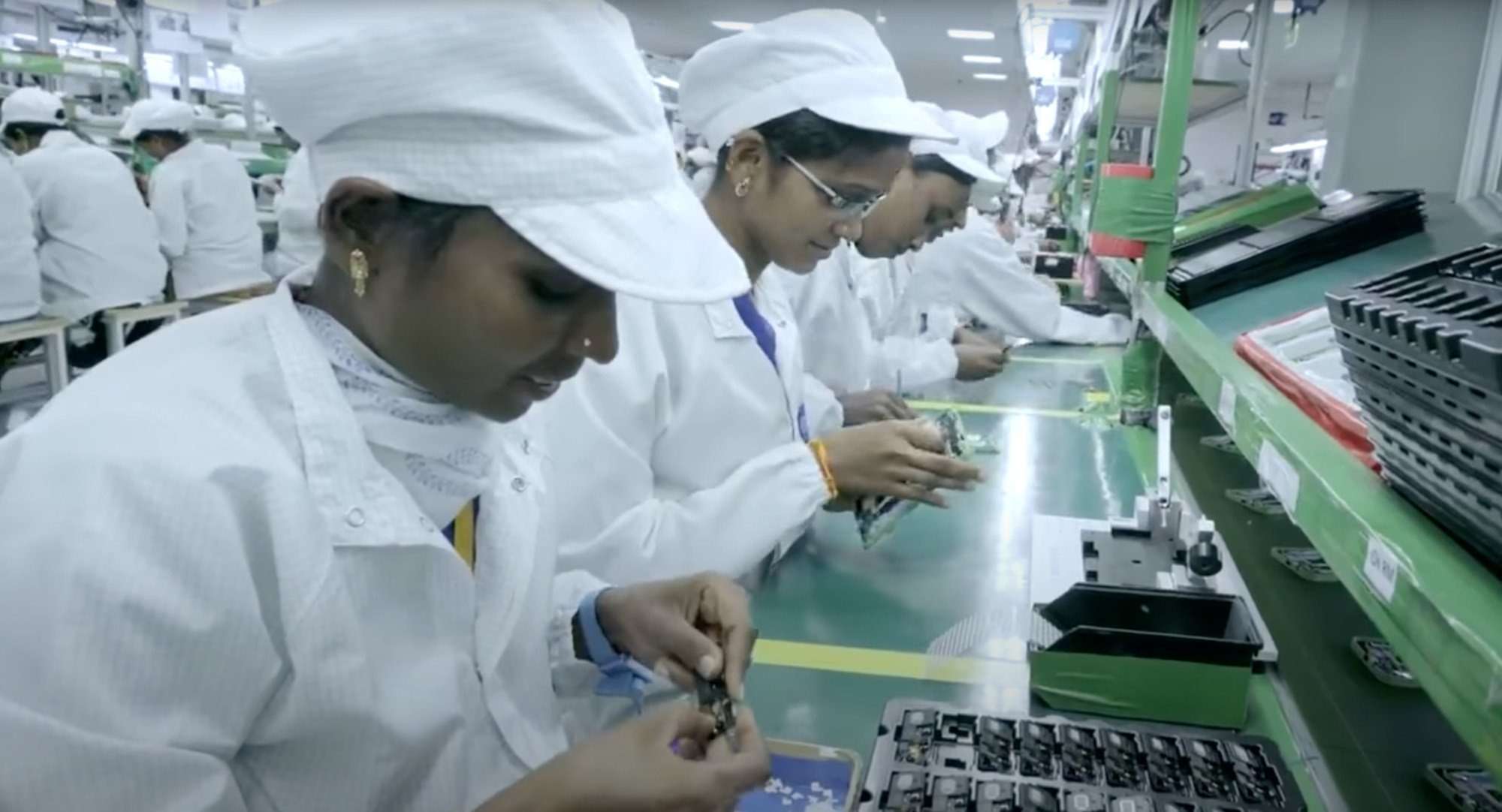 Boost for Make in India: GoI approves subsidies for Foxconn, Lenovo, other hardware firms under PLI scheme