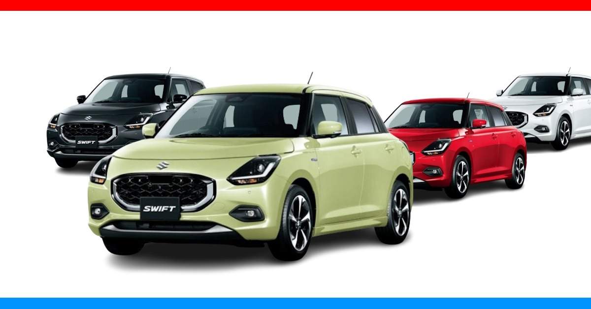 2024 Maruti Swift Bookings Rumored to Open Unofficially: What We Know So Far