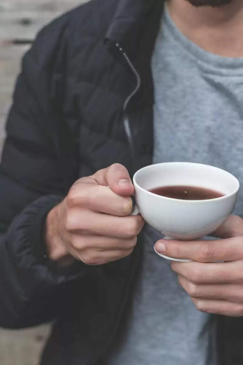 Burned by Your Brew The Surprising Side Effects of Drinking Very Hot