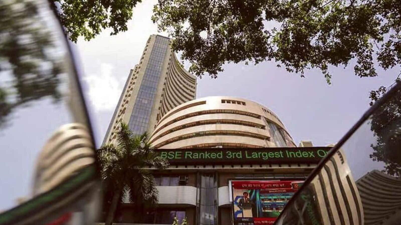 Sensex, Nifty end higher after 2-day sell-off; banking, metal stocks shine