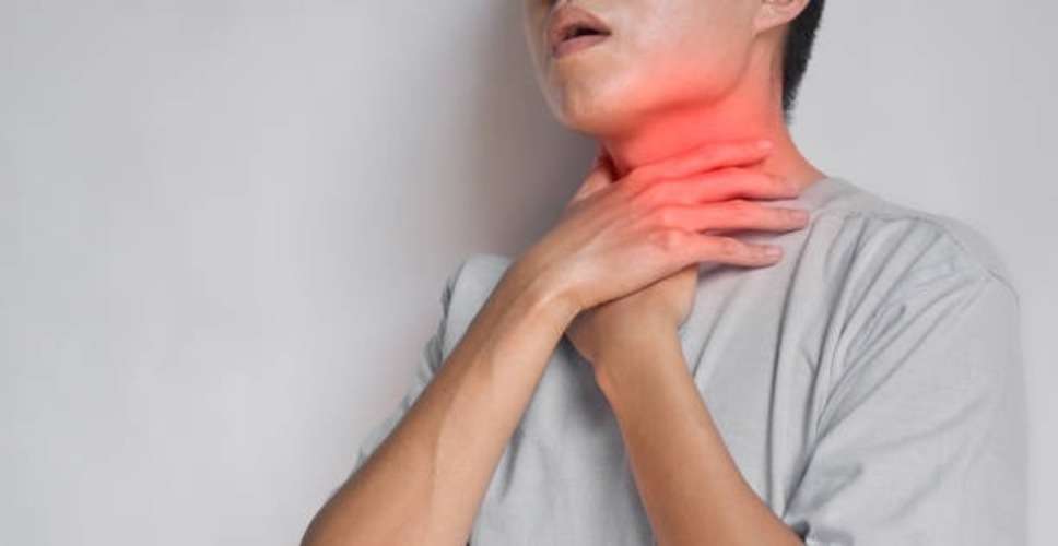 Hoarse Voice? Here's What You Need to Know About Laryngitis