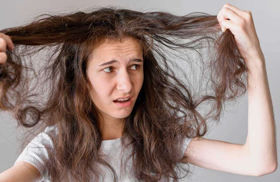 DIY Hair Magic: Get Smooth and Shiny Locks with a Homemade Keratin Treatment