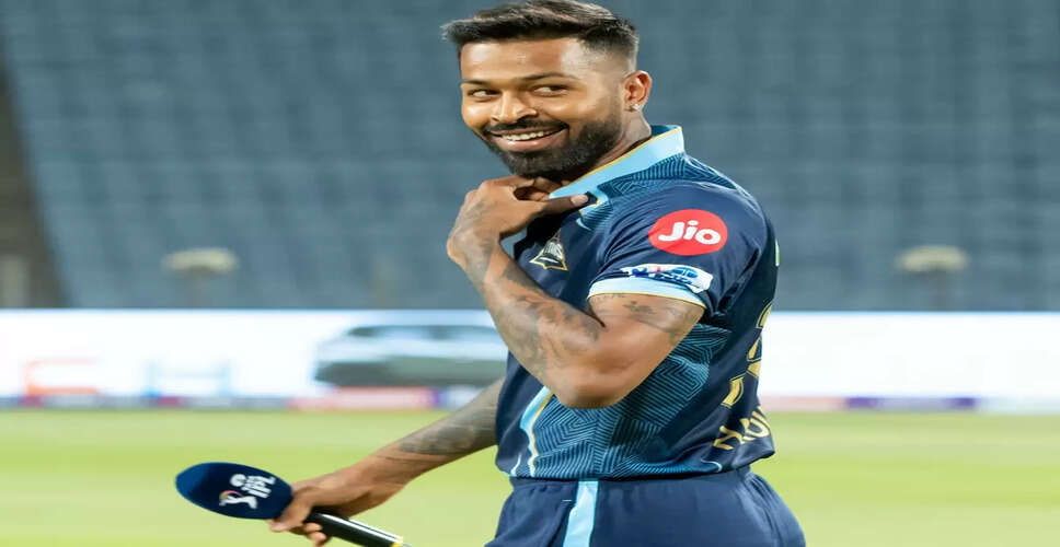 IPL 2023: Hardik Pandya's Inspirational Words Despite Mumbai Indians' Defeat