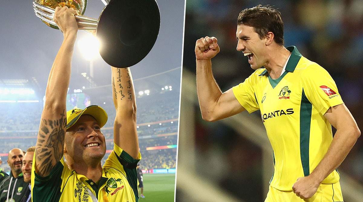 Mitchell Marsh Resting His Feet On World Cup Trophy Sparks Controversy