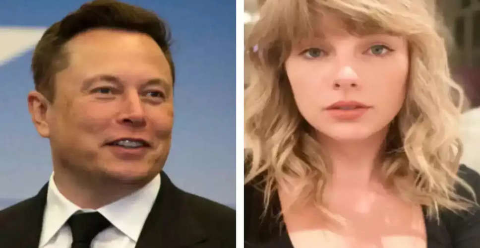 Is Elon Musk willing to date Taylor Swift? Billionaire's Twitter reaction goes viral