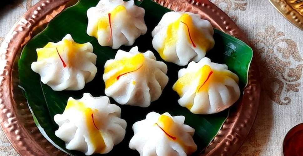 Whip Up Festive Magic: 6 Unique Modak Recipes for Ganesh Chaturthi