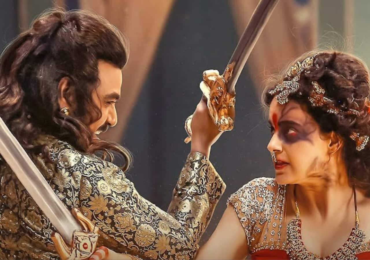 Chandramukhi (2005), starring Rajinikanth and Jyothika, worked because it retained the original idea of the original Malayalam film, Manichitrathazu. While the Tamil film was a commercialization and heavy rehash of the classic Malayalam film, it did not change the clever central idea, which is a suspenseful drama about whether the film is a horror or a psychological thriller. It beautifully straddles the fine line between paranormal and realism. There was concern for the well-being of Ganga (Jyotika) and the family, and at the same time, the all-knowing heroism of Saravanan (Rajinikanth) was interesting. It captured both the hearts and minds of the 'mass' audience resulting in a record 890-day theatrical run. Chandramukhi 2, on the other hand, is just a garden-variety horror film and a bad one at that. Apart from being a mediocre horror film, Chandramukhi 2 also tarnishes the legacy of the original. While the first part featured Ganga as a person with an identity disorder who believes herself to be Chandramukhi, the sequel rewrites the past. Here the Ganga episode is treated as a supernatural event, which seems disrespectful to the first episode and the nostalgia surrounding it. As the story goes, Murugesan (Vadivelu), who currently owns the Vettayan Palace, rents it to a rich family, who visit the village to perform rituals at their ancestral temple. Chandramukhi's ghost resurfaces when a character inadvertently touches the jewel Ganga wore in the first episode. Since then, we've been stuck with a bad version of the beautiful Cini Armani. We get the usual run-of-the-mill jump scares, failed ghost attempts, the usual flashbacks... you get the drift. At least with Aranamanai, we are in for an onslaught of goofs as it carries the 'horror comedy' tag. With Chandramukhi 2, that too goes out the window as it pretends to be a serious film. Vadivelu's work also does not yield results. It's more desperate than funny. Lawrence and Vadivelu have a part that Rajini and the latter did in the original. While it worked in 2005, it looks pathetic now. The film has unnecessary add-ons, which do not matter to the central plotline. For example, Lawrence plays the guardian of two children, the children of the family's estranged daughter. The family hates the children because their father is Muslim. It is as soap opera as it sounds. Even the actresses in the film are dressed like one of those silly TV serials. One midnight, the whole family wakes up to Chandramukhi's wailing, and you see Ranga Nayaki (Radika Sarathkumar), Matrapaksha, appearing in a designer saree. Such silliness betrays a lack of thought and lazy filmmaking. Even the flashback segment, set two centuries ago, feels very contemporary. Actors are in costumes that make them look like extras in stage plays. Kangana Ranaut, the supposed trump card of the film, appears only in the second half. The delay is intended to create anticipation, but achieves nothing of the sort. She also doesn't make much of an impact. Now, his relationship with Kangana is less, as he does his job well. She is let down by overly flat writing that offers no scope for performance. Subpar dialogues make the performance melodramatic - especially in Raghav Lawrence's period piece. For no apparent reason, Lawrence keeps sporting a wicked grin, giving his Sengotai an edge. We just laugh at it. Chandramukhi 2 cannot be compared to the first part as the sequel only tries to emulate its success. There is not a single original idea here. Director P Vasu seems to be betting a lot on the nostalgia factor of the first part to help the film work. While doing that, he did not consider that Chandramukhi's success was a product of his time. The same slapstick humor, songs from exotic locations, and family sentiments that worked eighteen years ago naturally won't work in the age of viewing. Chandramukhi 2, like its director, is stuck in the past. 'Let sleeping dogs lie' is a popular saying. Perhaps, it applies to ghosts and the legacy of movies.