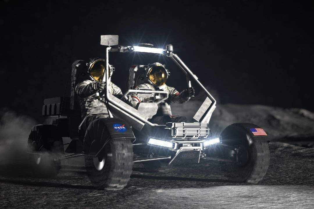 NASA Teams Up with Three Tech Startups for Lunar Mission Vehicle Development: Here's the Lowdown