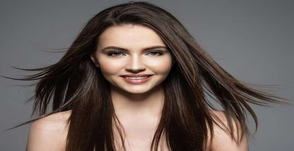 DIY Hair Magic: Get Smooth and Shiny Locks with a Homemade Keratin Treatment