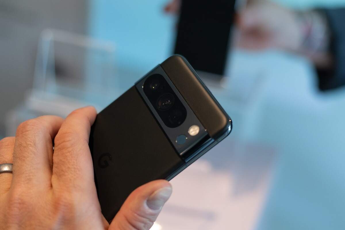 Google Pixel 8 Pro has the best smartphone display ever, according to DxOMark