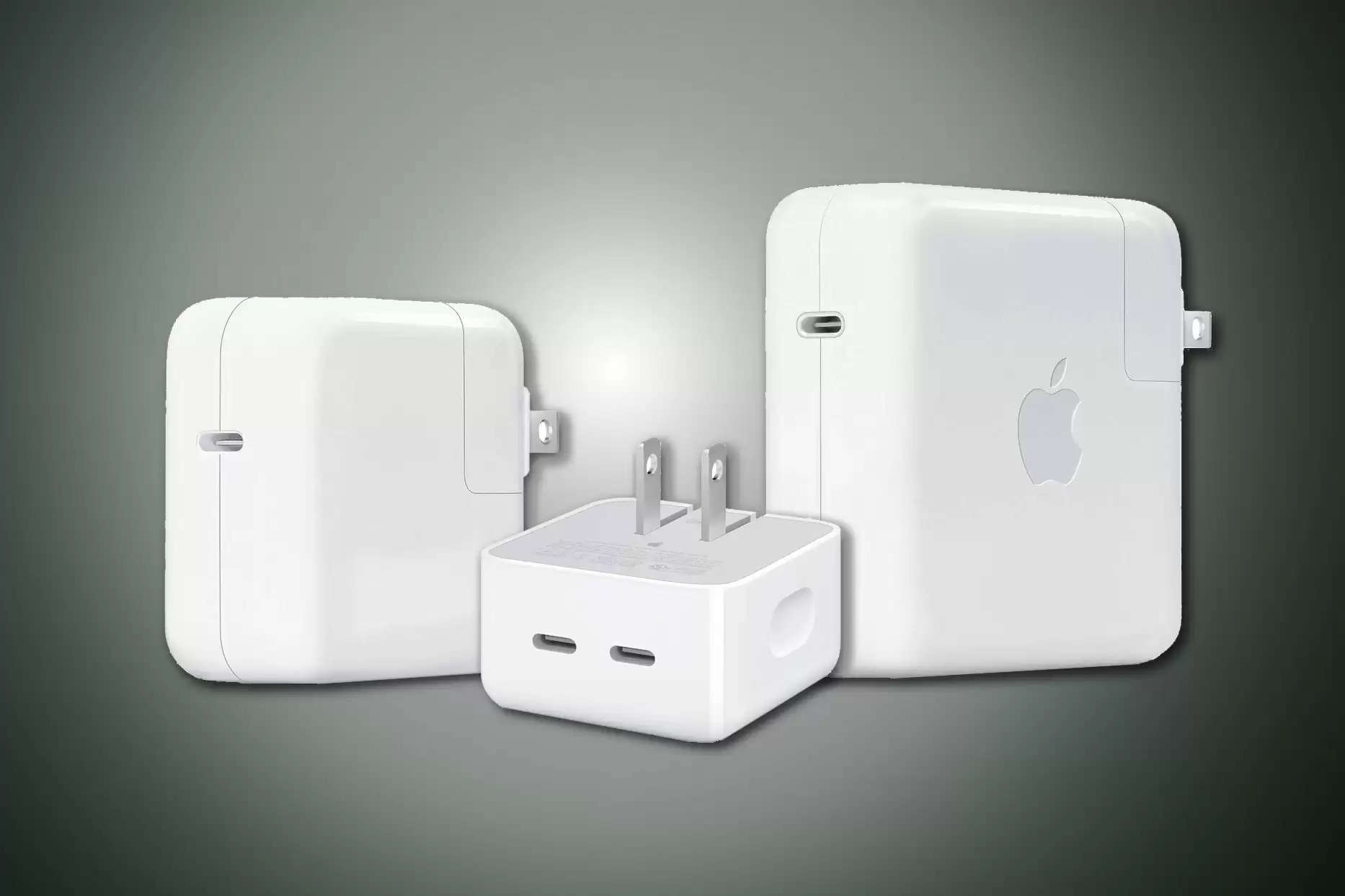 "Supercharge Your MacBook Air: Apple Unveils 70W Power Adapter, Charges Up to 50% in Just 30 Minutes!"