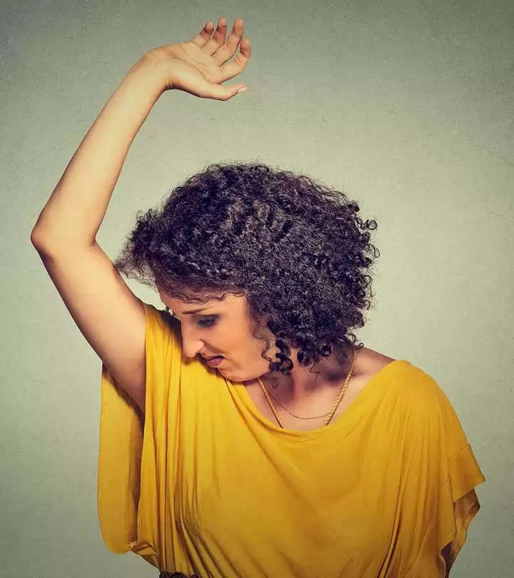 Smelly Armpits? Not Anymore: Try These 5 Hygiene Practices for a Fresher You