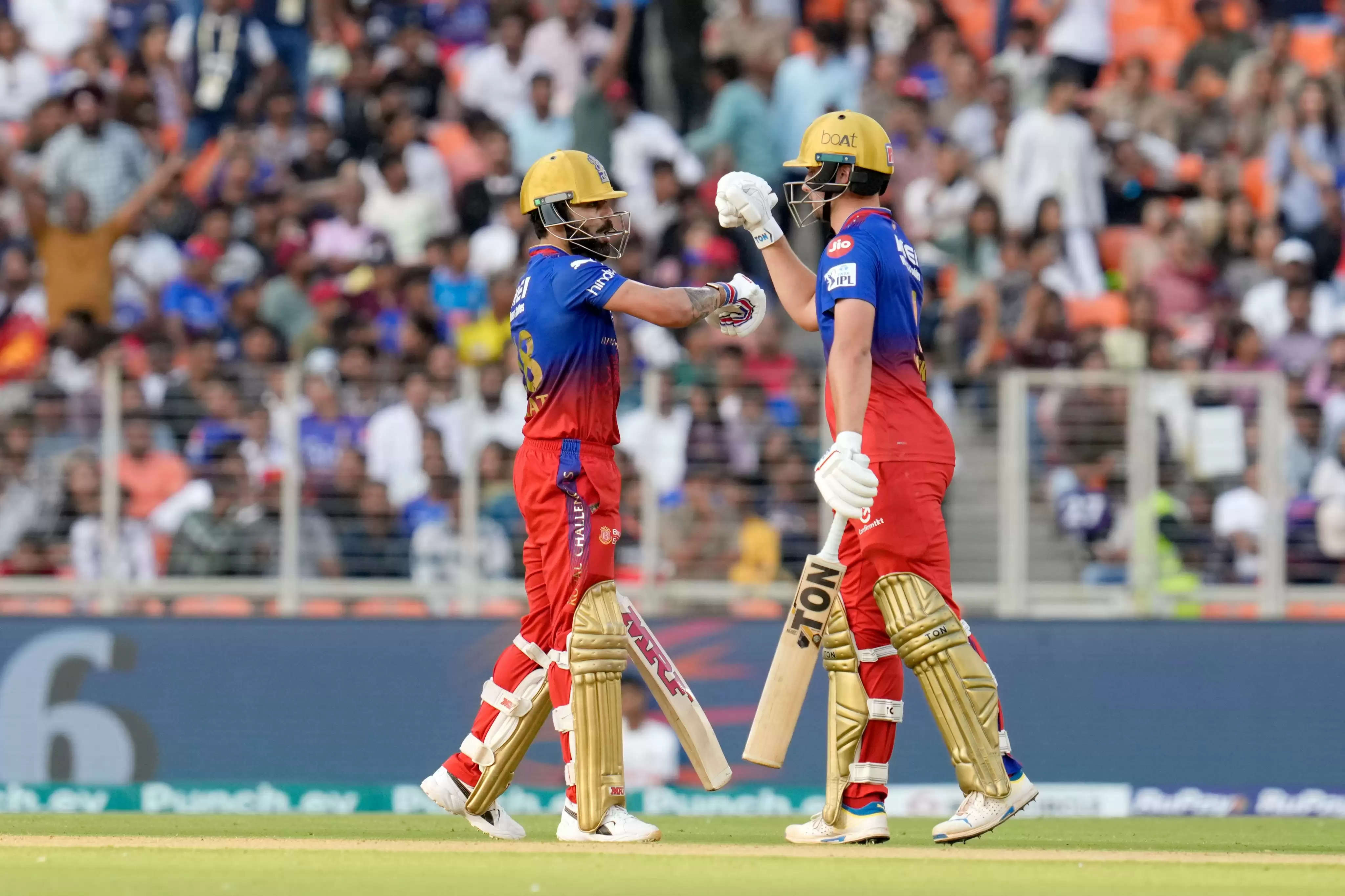 IPL 2024: Will Jacks Credits Virat Kohli for Helping Him 'Find Rhythm' During GT vs LSG Clash