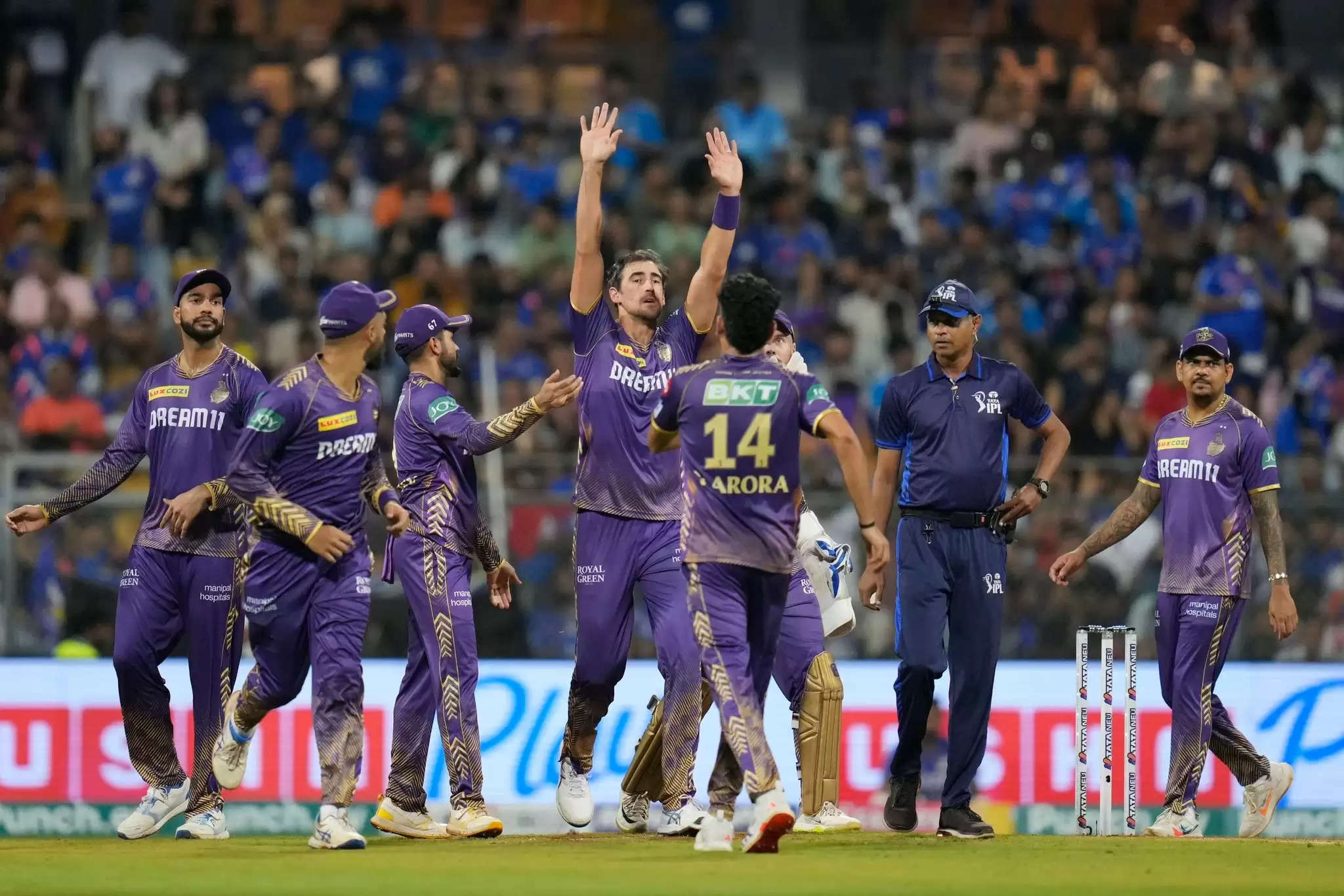 IPL 2024: McClenghan Applauds Mitchell Starc's Performance, Labels Him 'Big Player' in KKR's Win Against MI