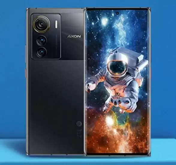 Get Ready for the Future: ZTE Axon 50 Ultra Debuts with Next-Generation Tech Advancements