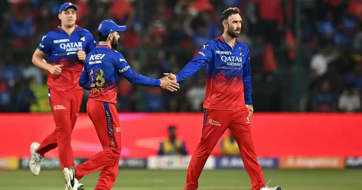 IPL 2024: Glenn Maxwell Asks RCB to Drop Him Indefinitely from IPL 2024, Sits Out SRH Match