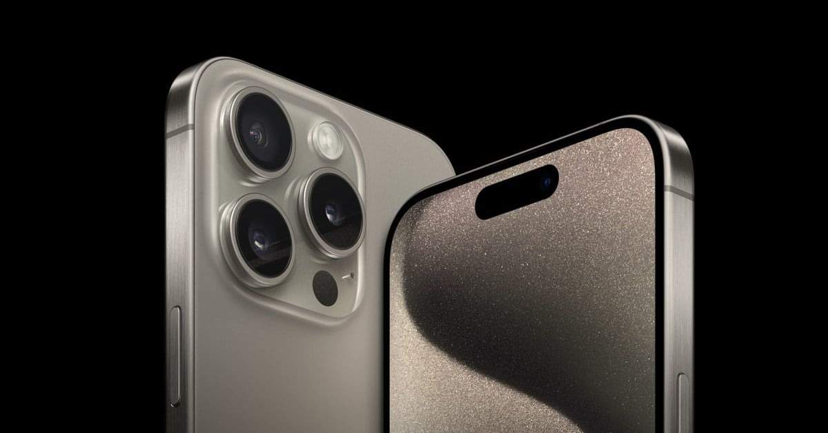 iPhone 16 Pro Rumored to Get New Molded Glass Lenses for Thinner, Lighter Camera Bump